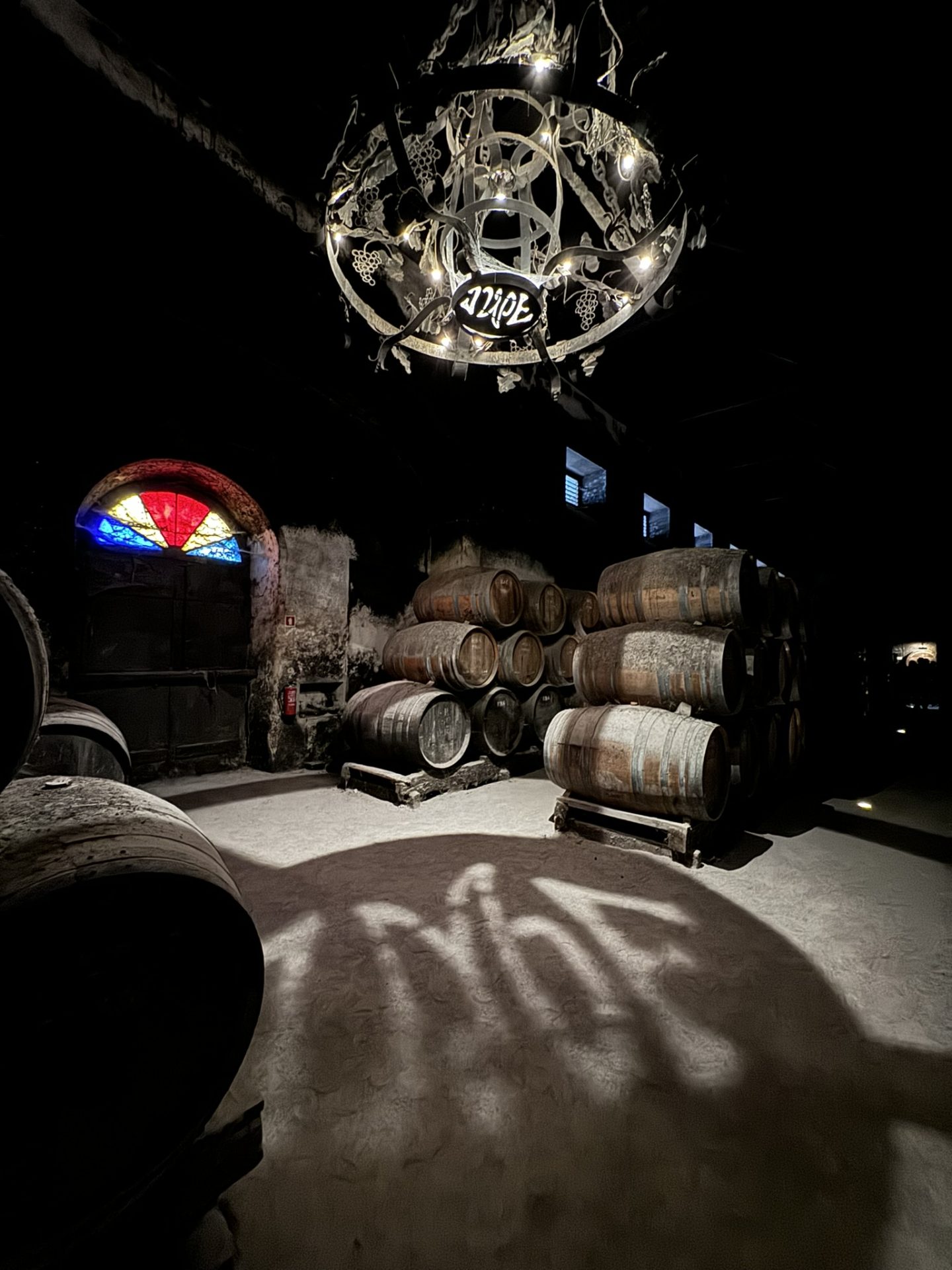 Jose Maria Da Fonseca Winery